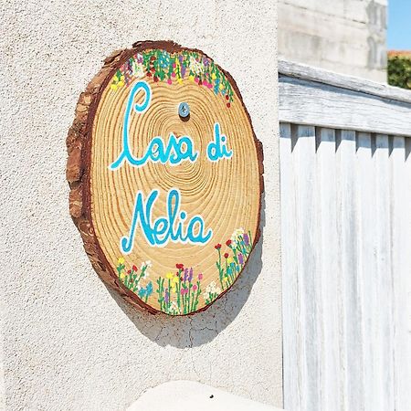 Casa Di Nelia Villa Baratili San Pietro Екстериор снимка