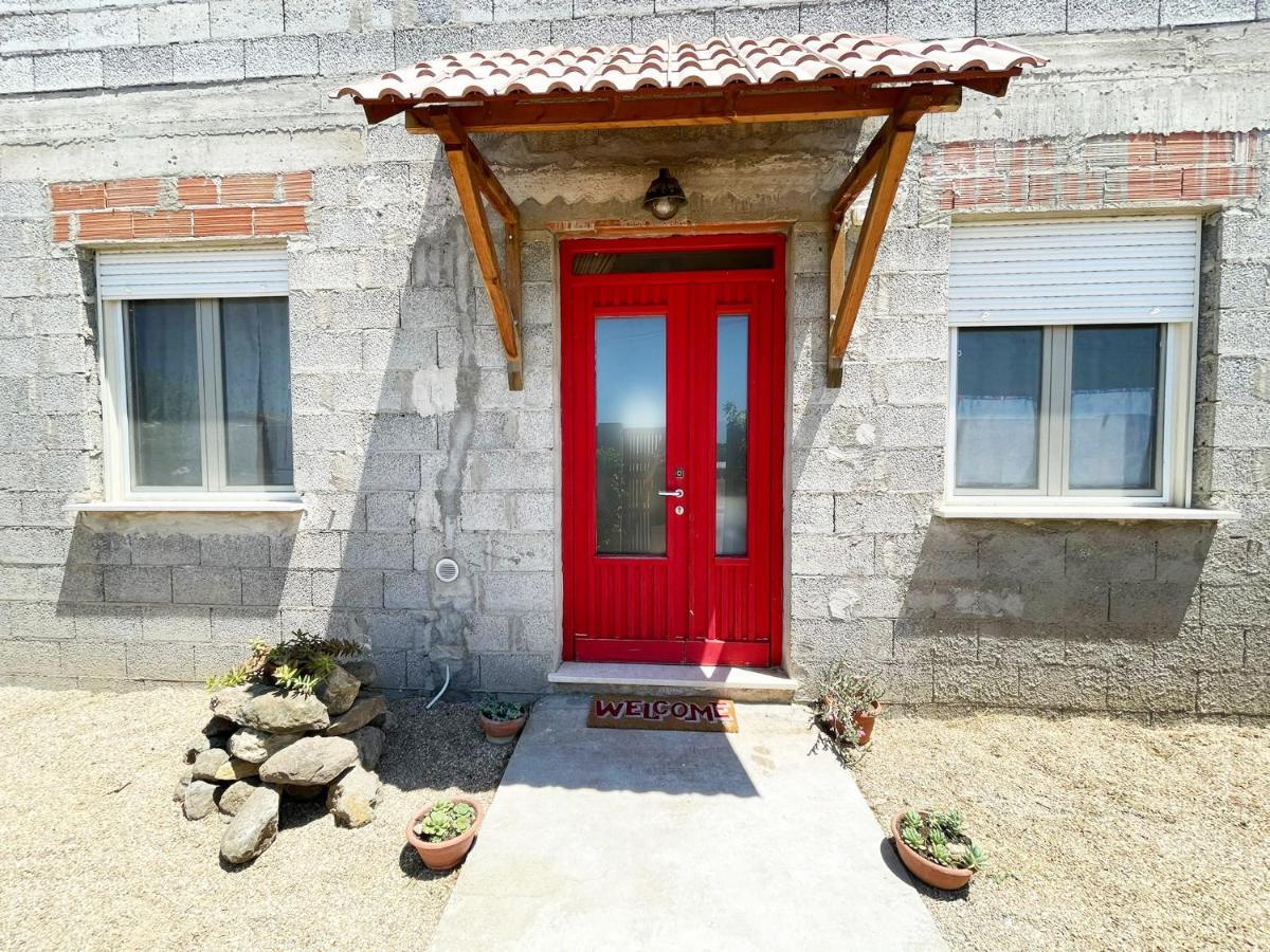 Casa Di Nelia Villa Baratili San Pietro Екстериор снимка