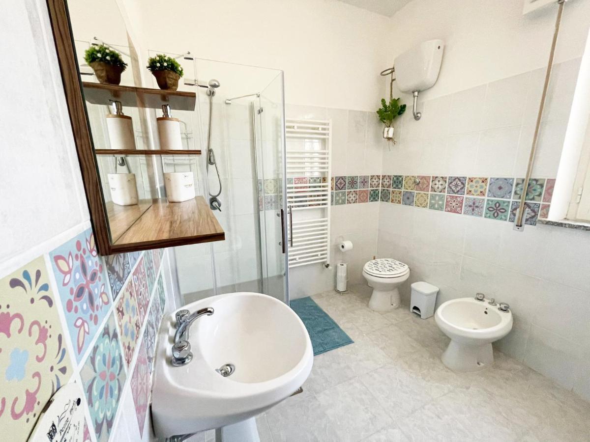 Casa Di Nelia Villa Baratili San Pietro Екстериор снимка