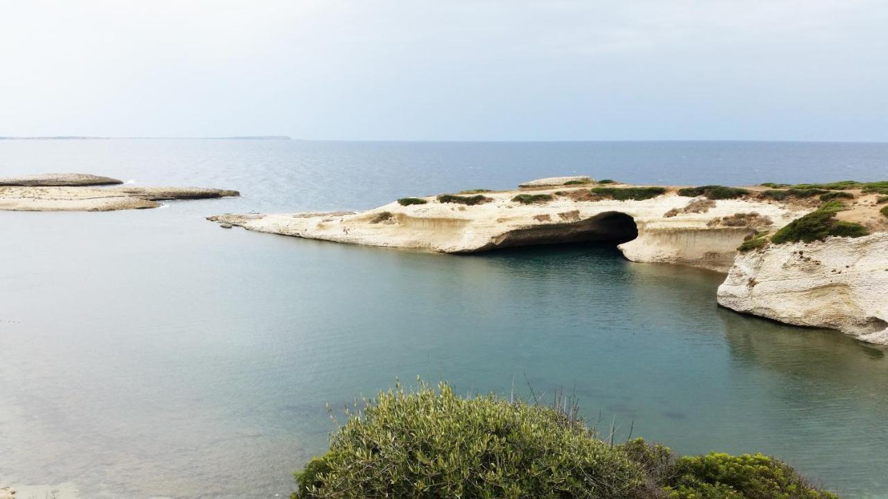 Casa Di Nelia Villa Baratili San Pietro Екстериор снимка