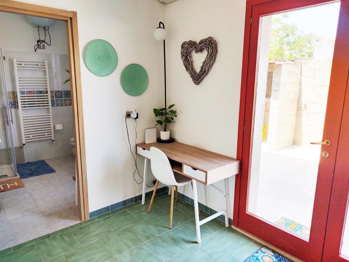 Casa Di Nelia Villa Baratili San Pietro Екстериор снимка