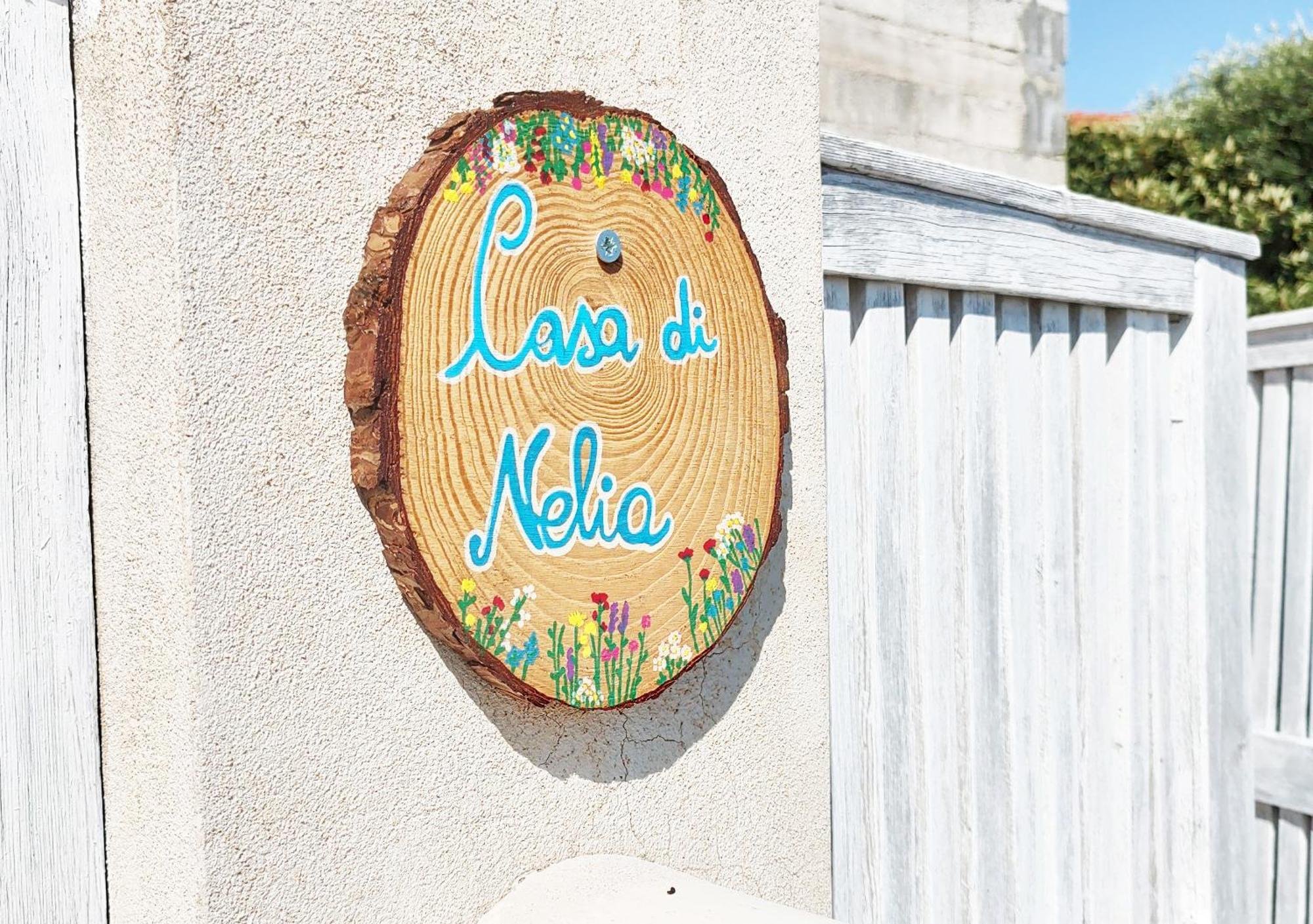 Casa Di Nelia Villa Baratili San Pietro Екстериор снимка